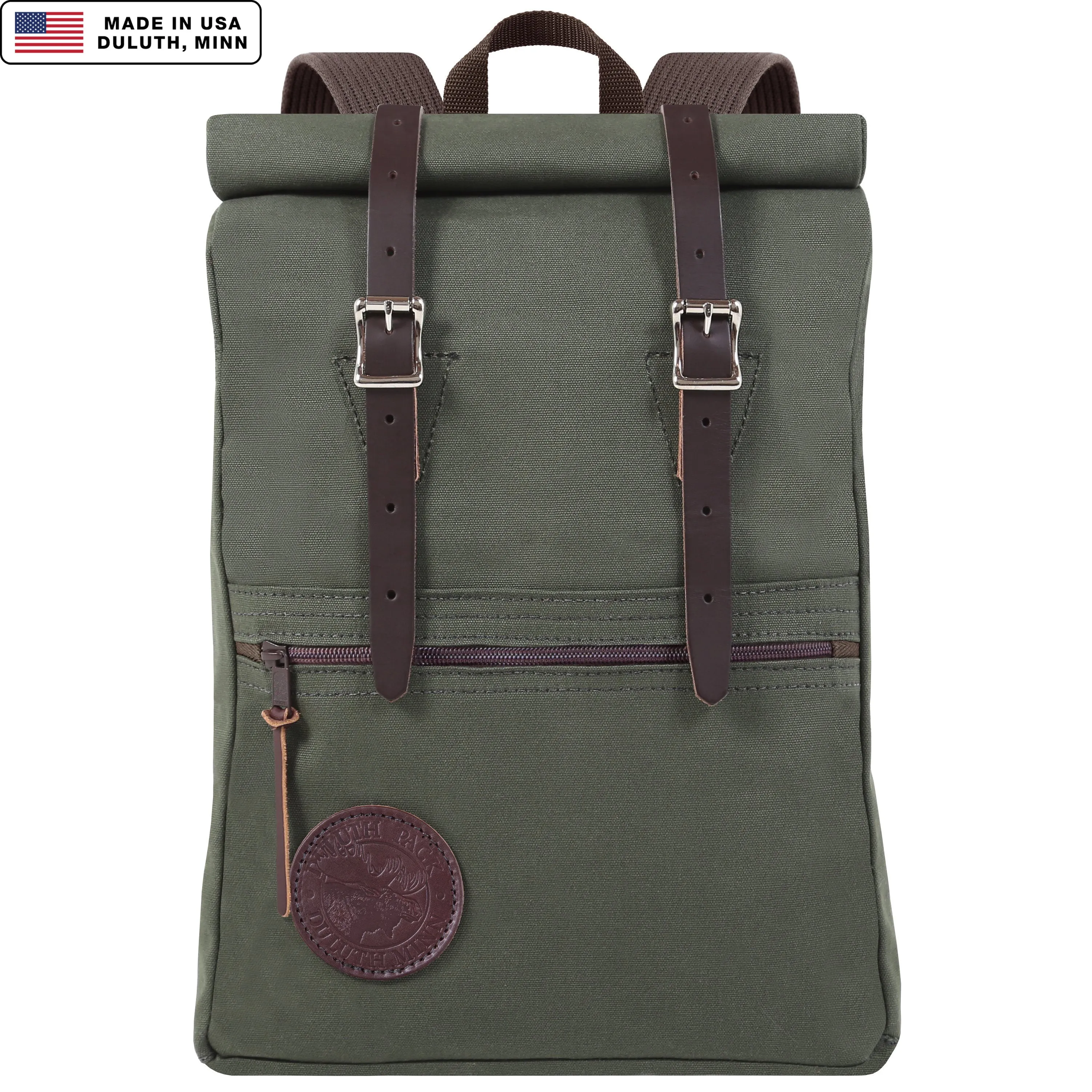 Duluth Pack Scout Rolltop Pack
