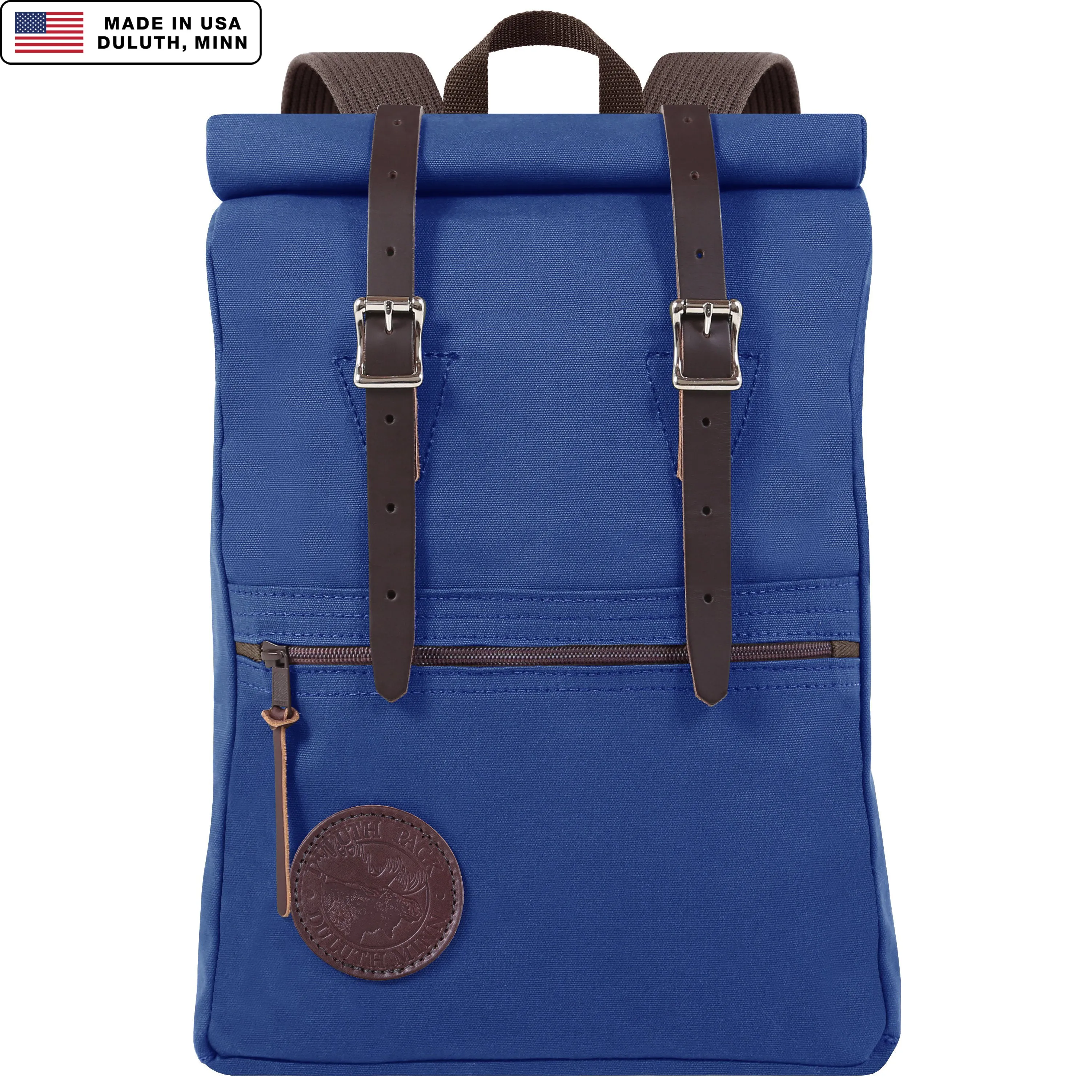 Duluth Pack Scout Rolltop Pack