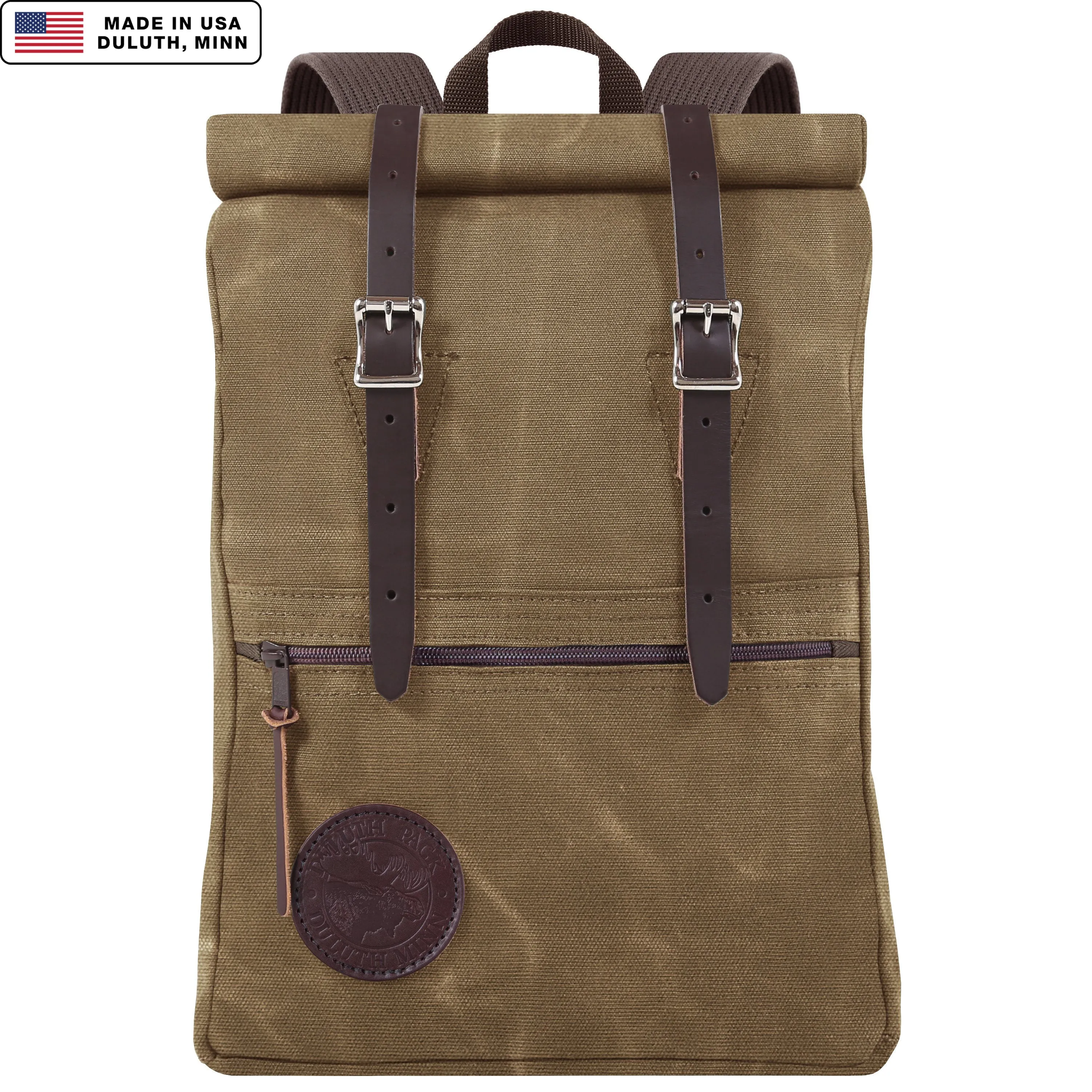 Duluth Pack Scout Rolltop Pack