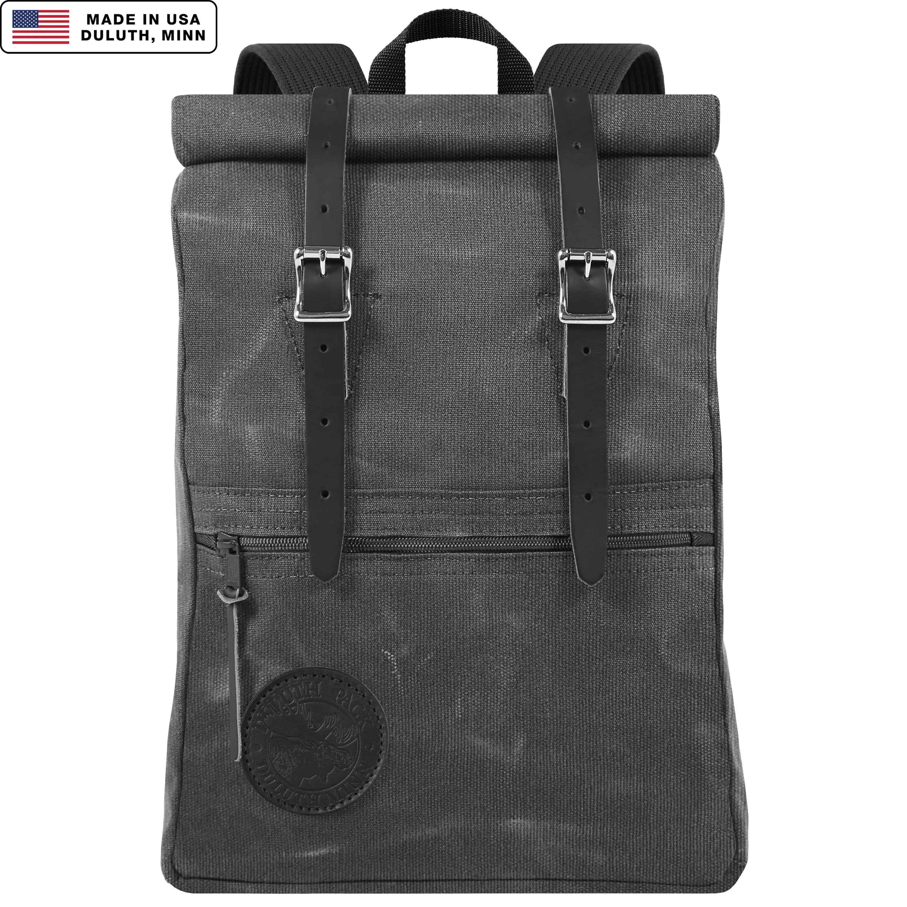 Duluth Pack Scout Rolltop Pack