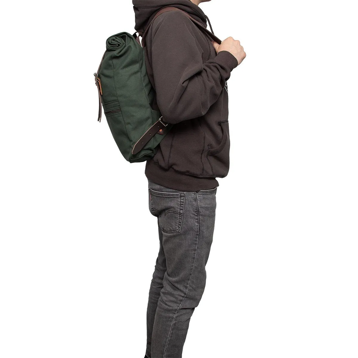 Duluth Pack Scout Rolltop Pack