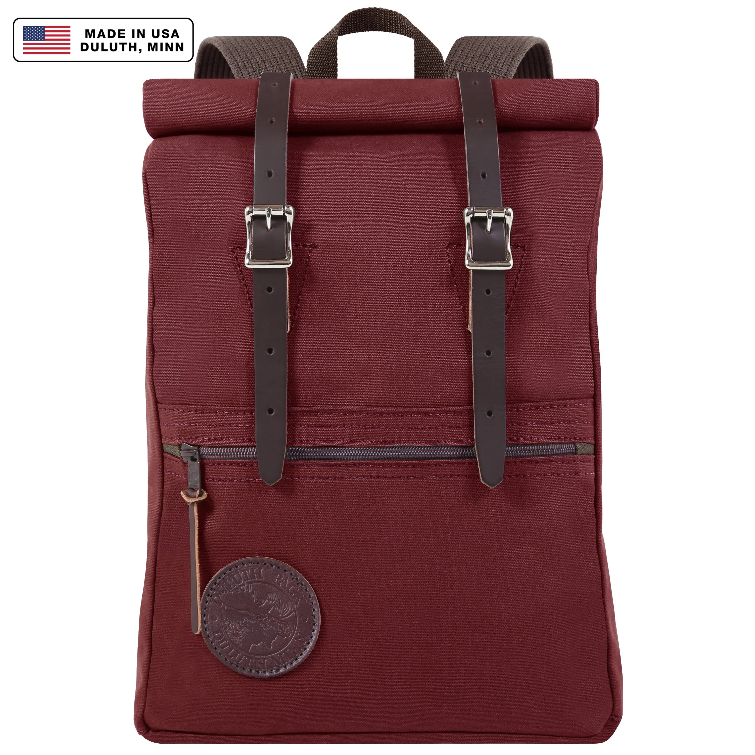 Duluth Pack Scout Rolltop Pack