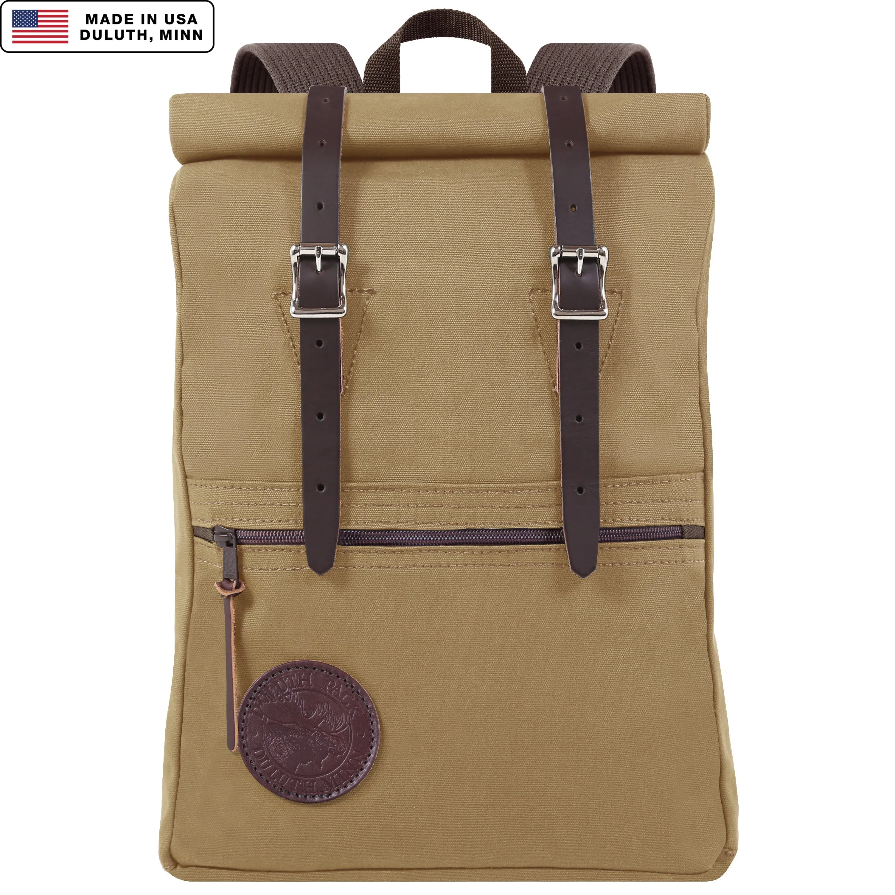 Duluth Pack Scout Rolltop Pack