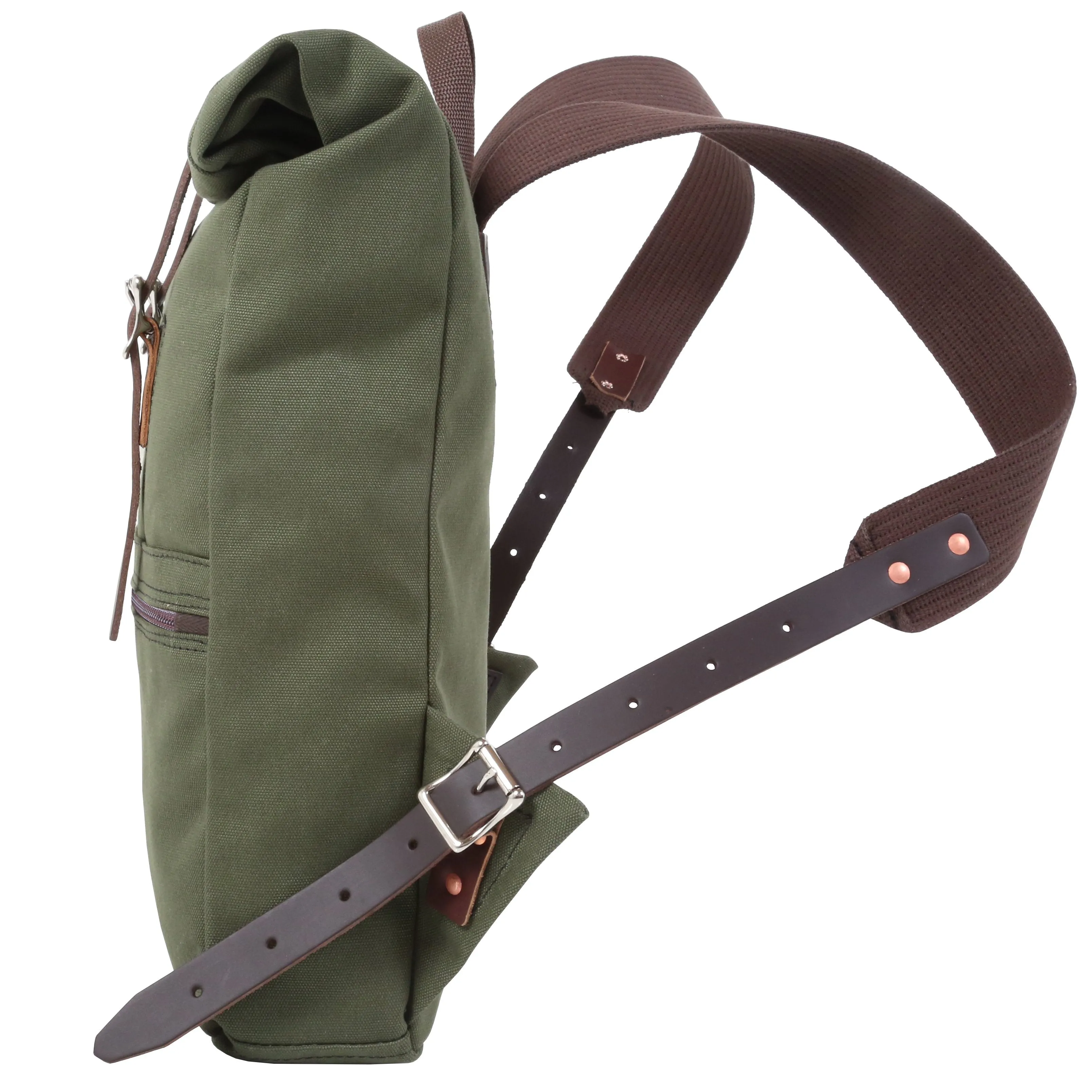 Duluth Pack Scout Rolltop Pack