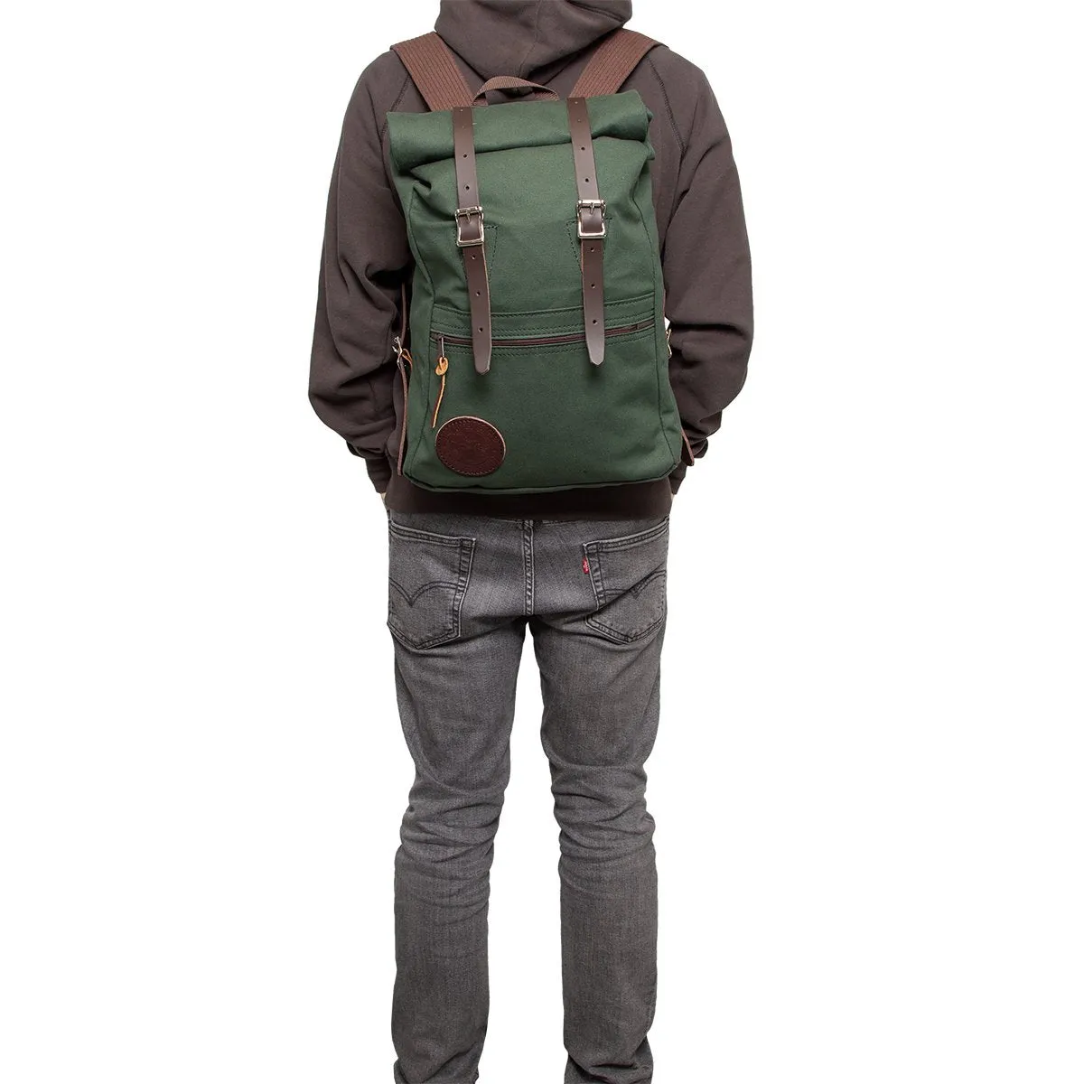 Duluth Pack Scout Rolltop Pack