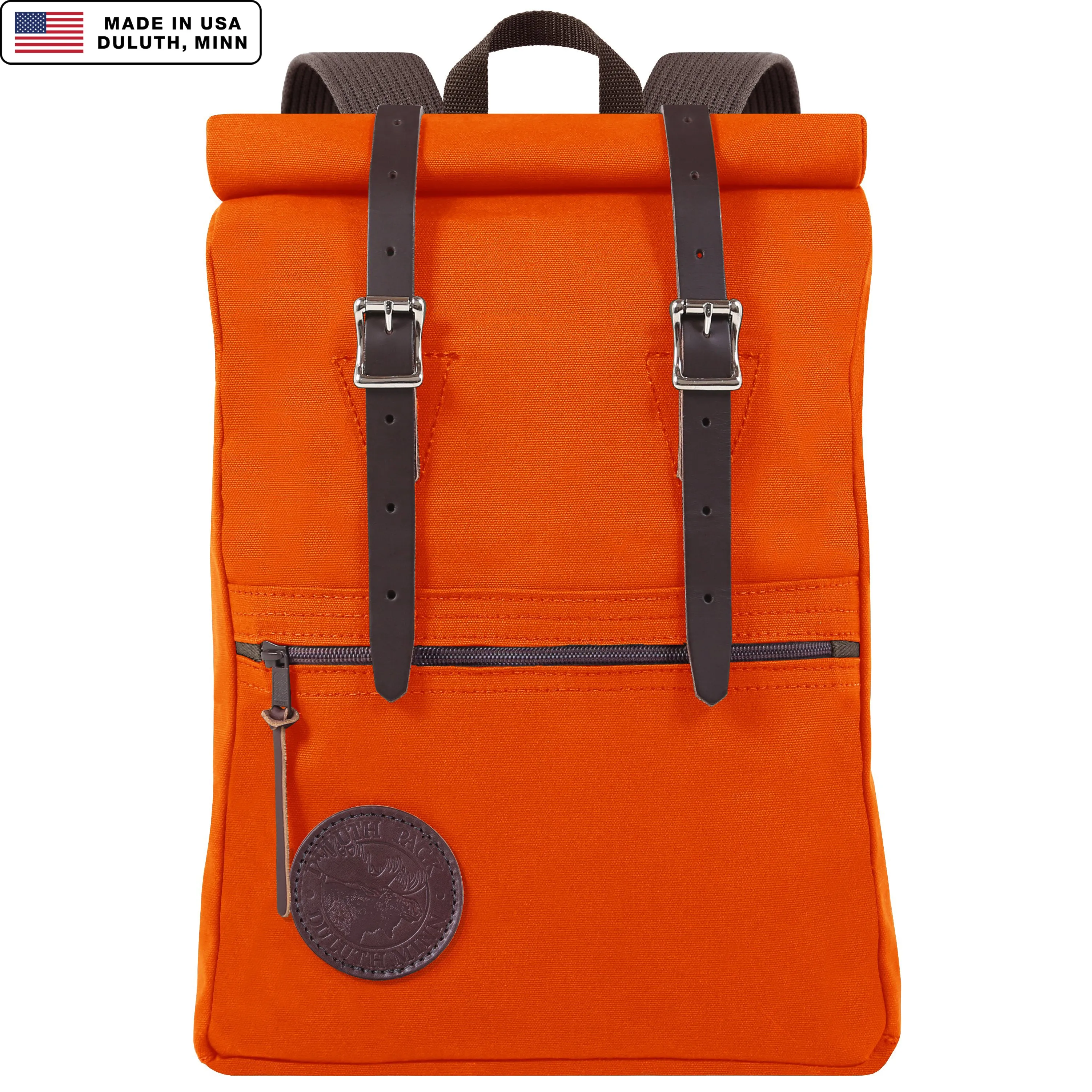 Duluth Pack Scout Rolltop Pack
