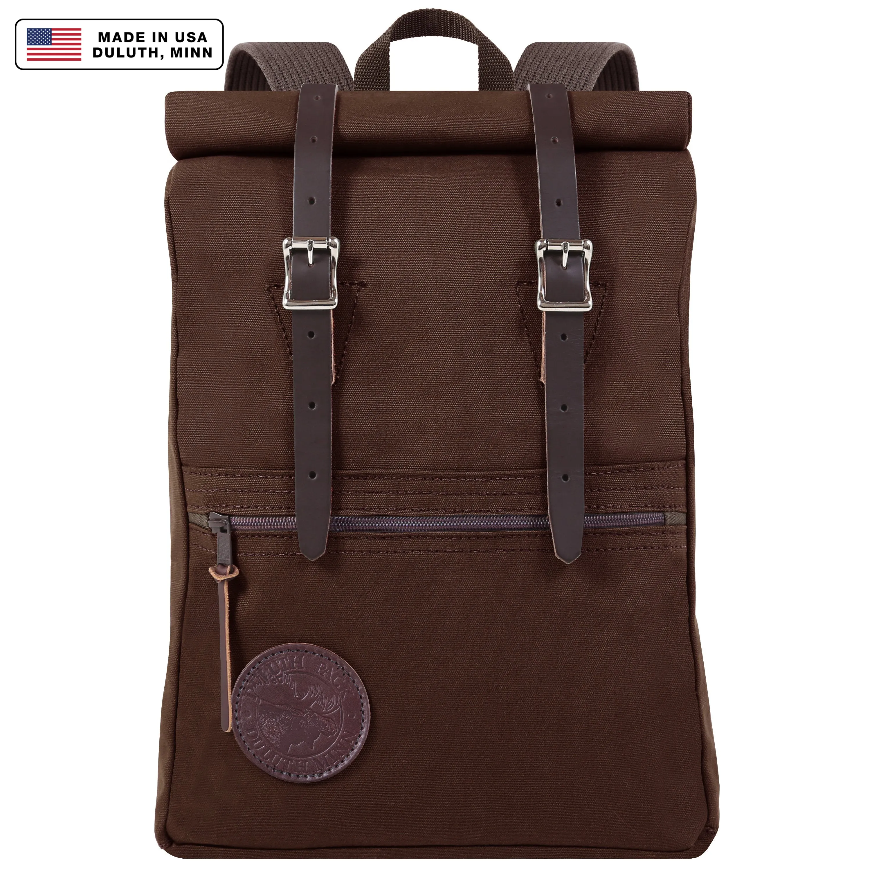 Duluth Pack Scout Rolltop Pack