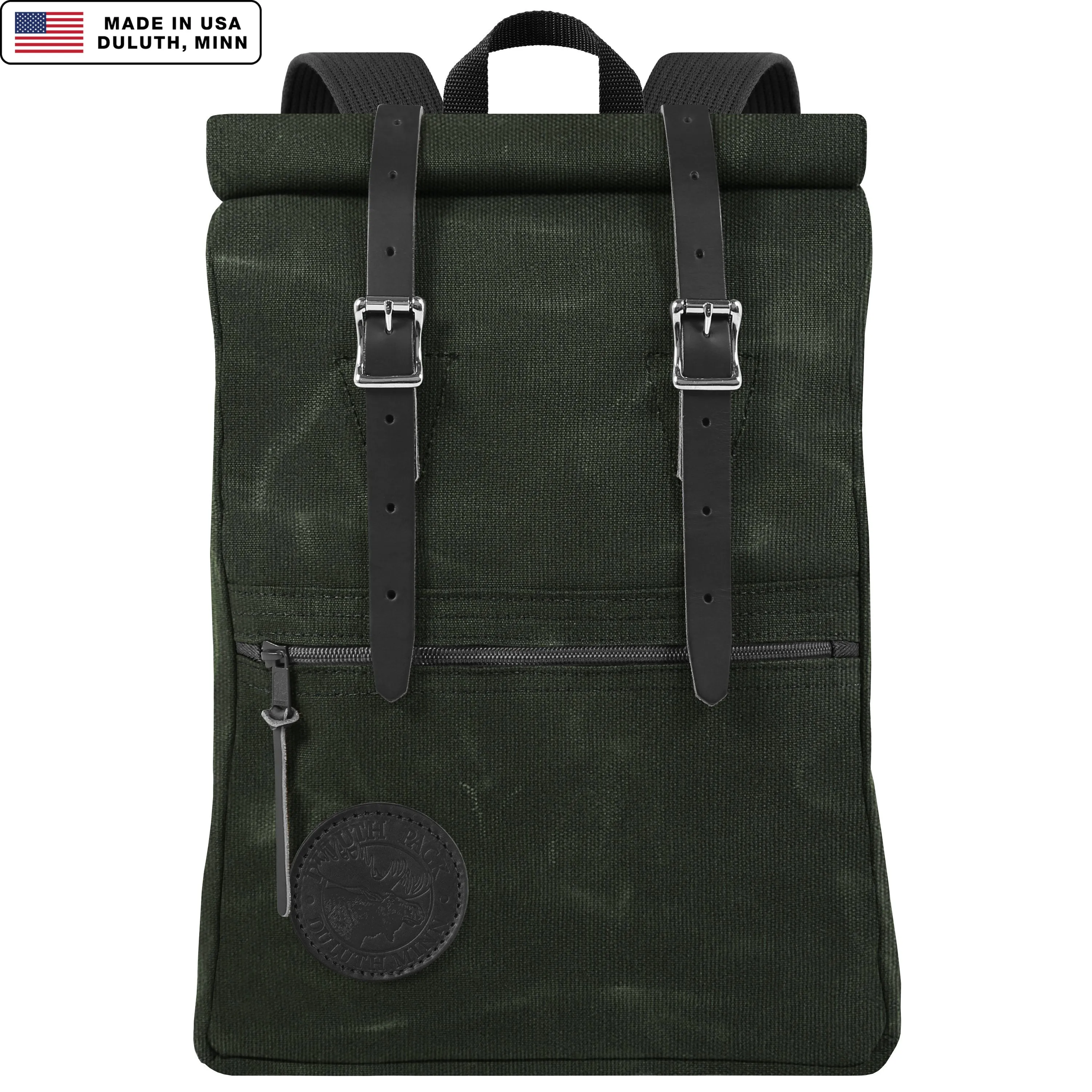 Duluth Pack Scout Rolltop Pack