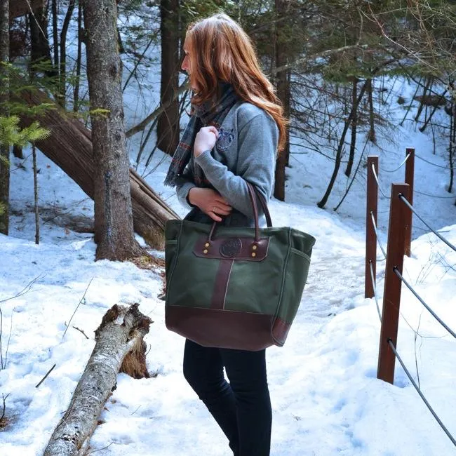 Duluth Pack Sportsmans Tote