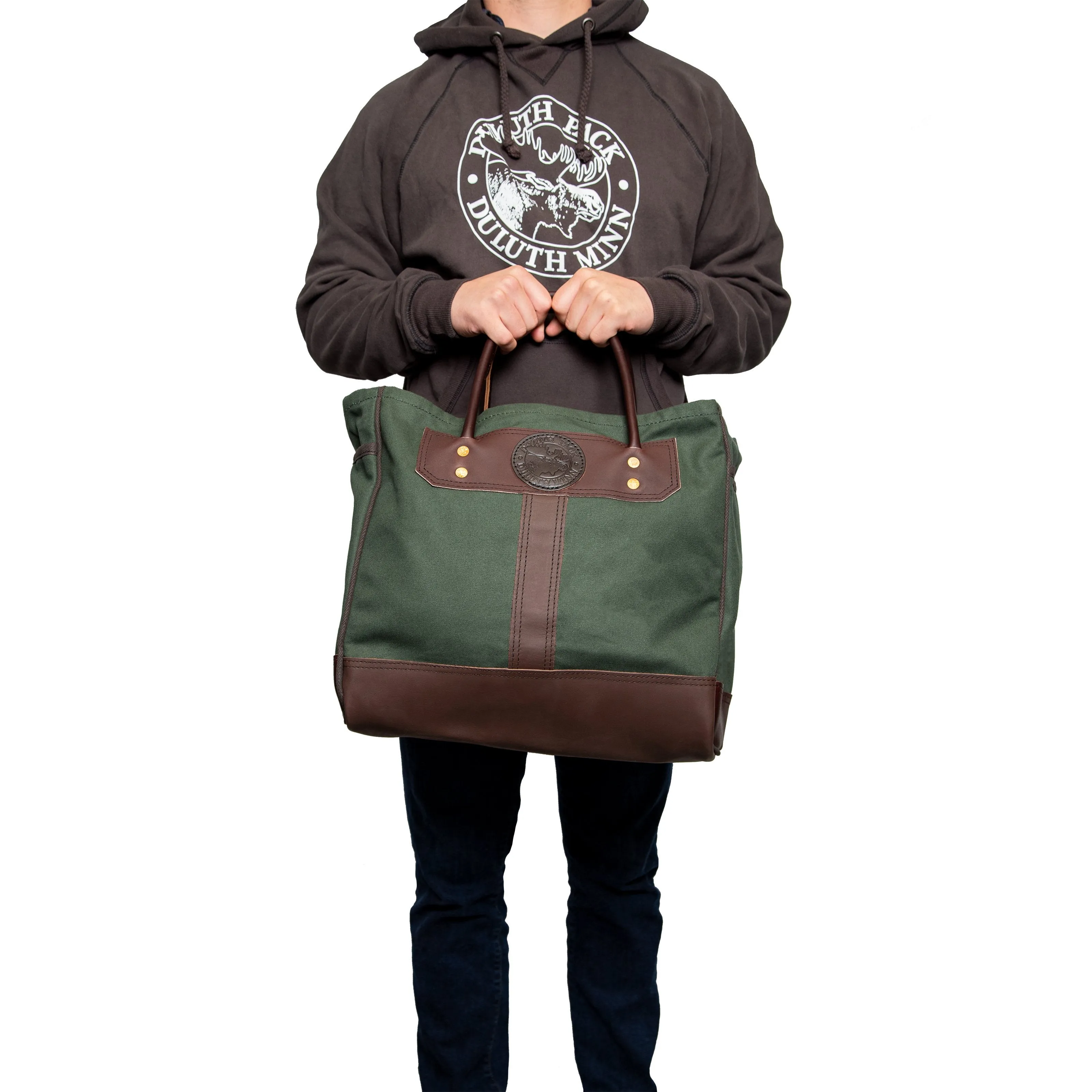 Duluth Pack Sportsmans Tote