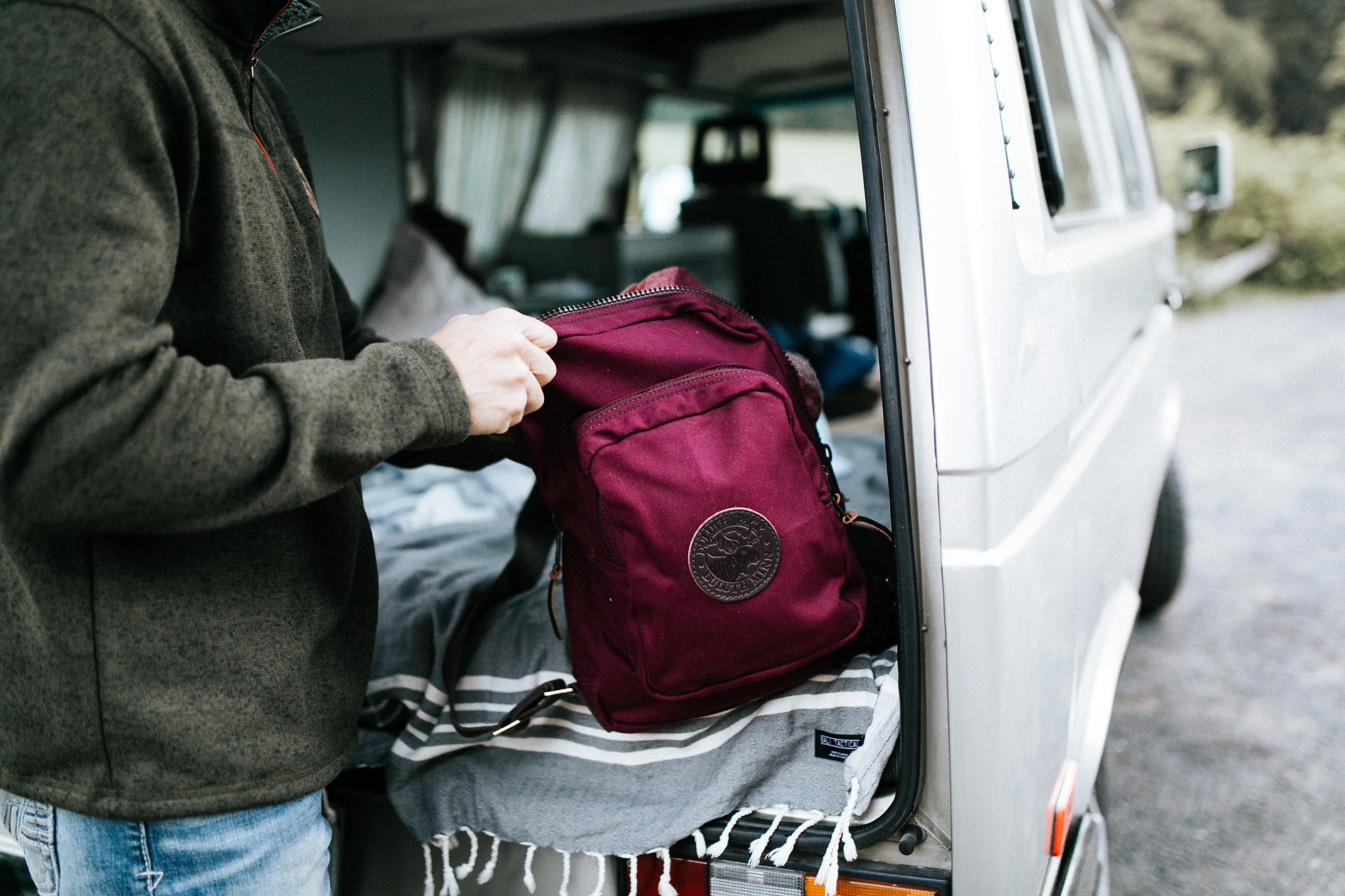 Duluth Pack Standard Backpack