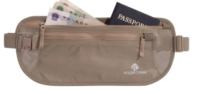 Eagle Creek Undercover DLX Money Belt