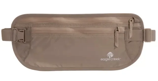 Eagle Creek Undercover DLX Money Belt