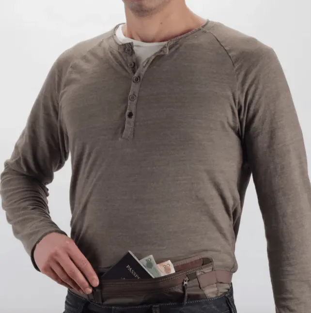 Eagle Creek Undercover DLX Money Belt