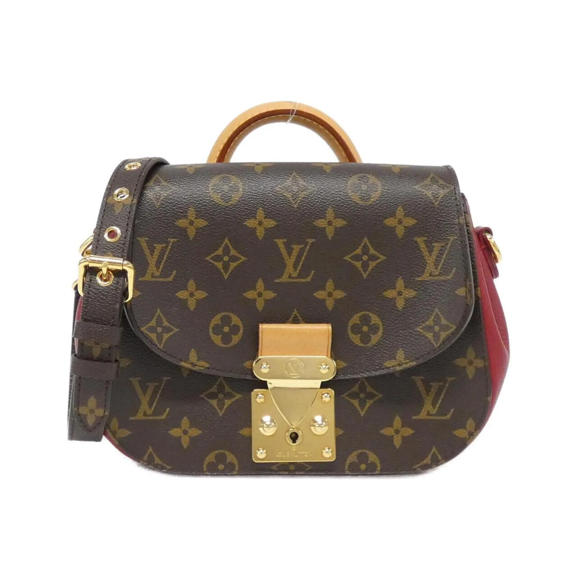 Eden Canvas Shoulder Bag with Strap