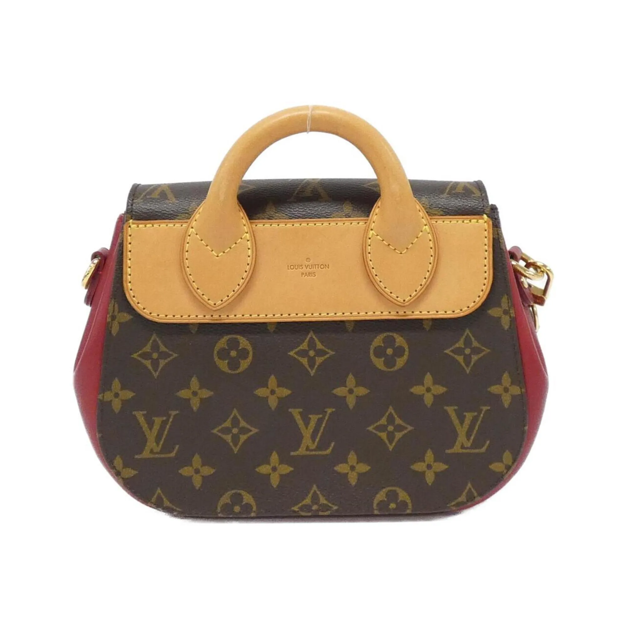 Eden Canvas Shoulder Bag with Strap