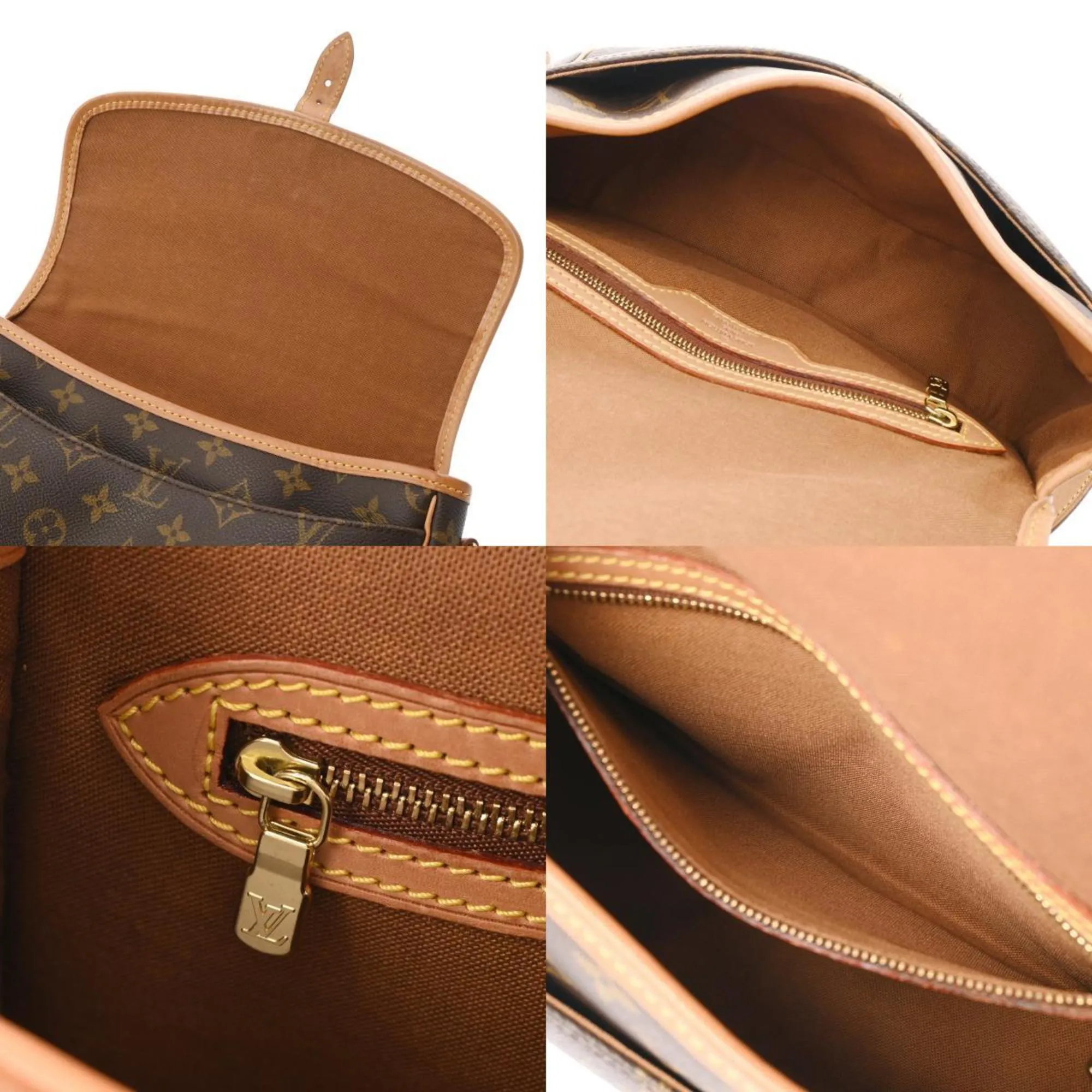 Elegant Canvas Shoulder Bag with Adjustable Strap