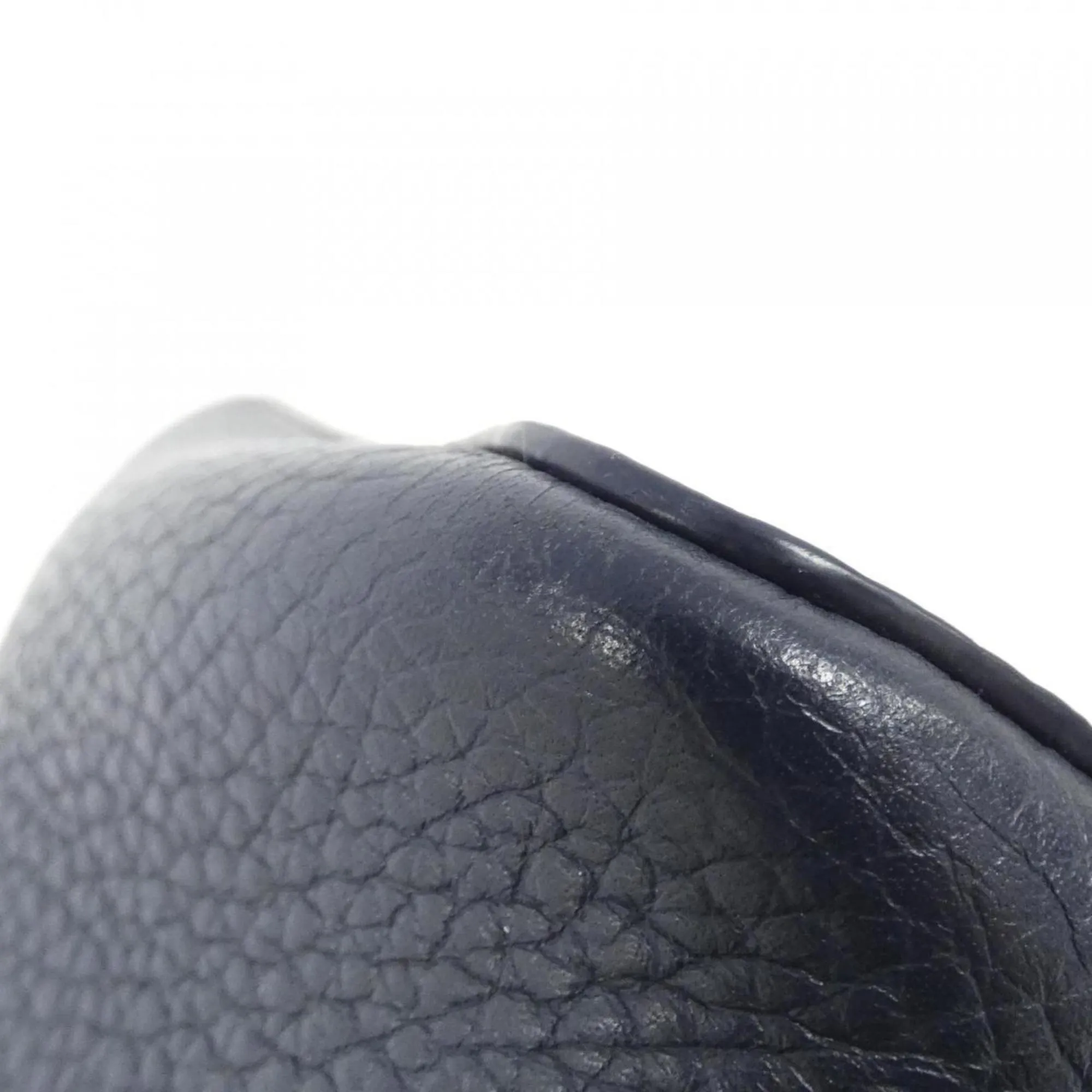 Elegant Leather Capucines with Dust Bag and Shoulder Strap