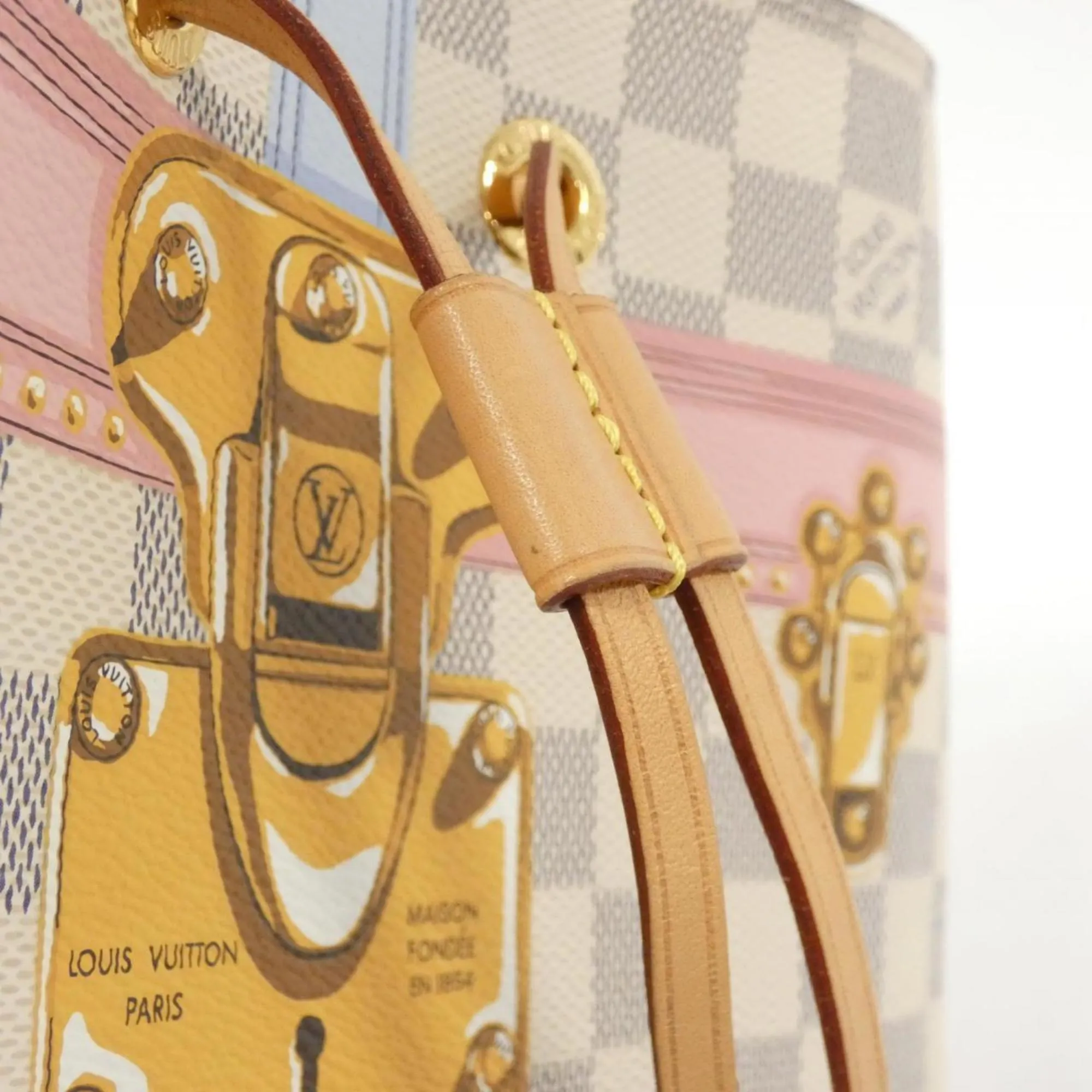 Elegant NeoNoe Canvas Shoulder Bag