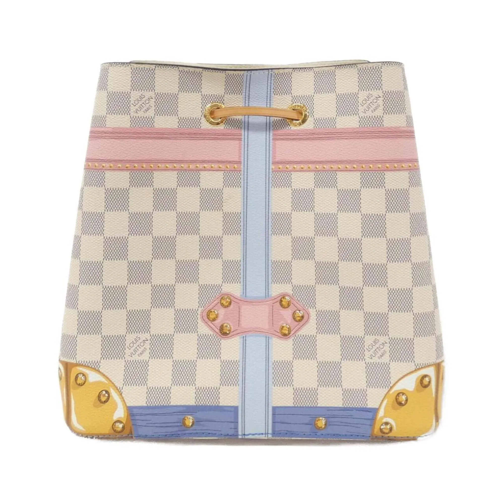 Elegant NeoNoe Canvas Shoulder Bag