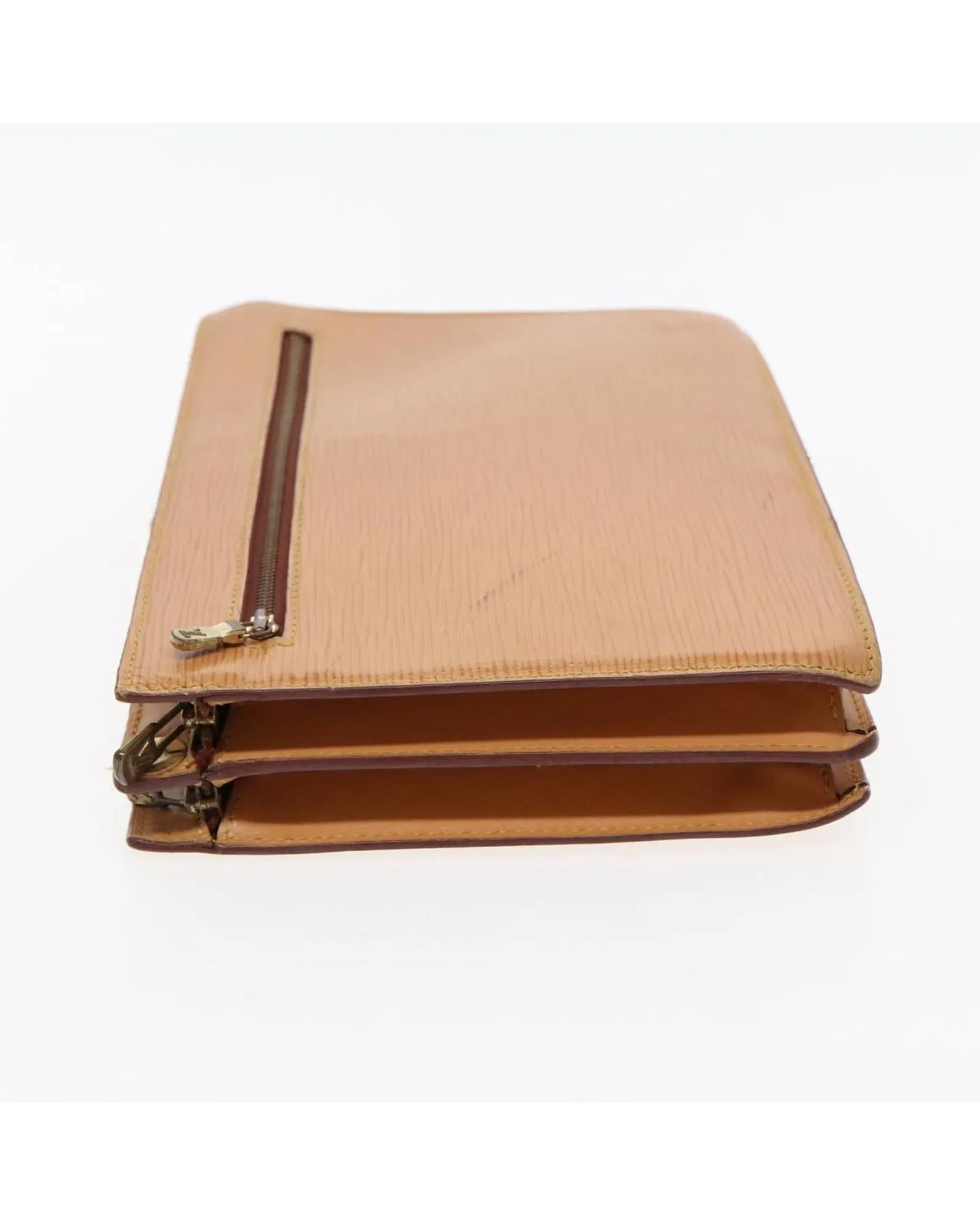 Epi Angian Leather Shoulder Bag