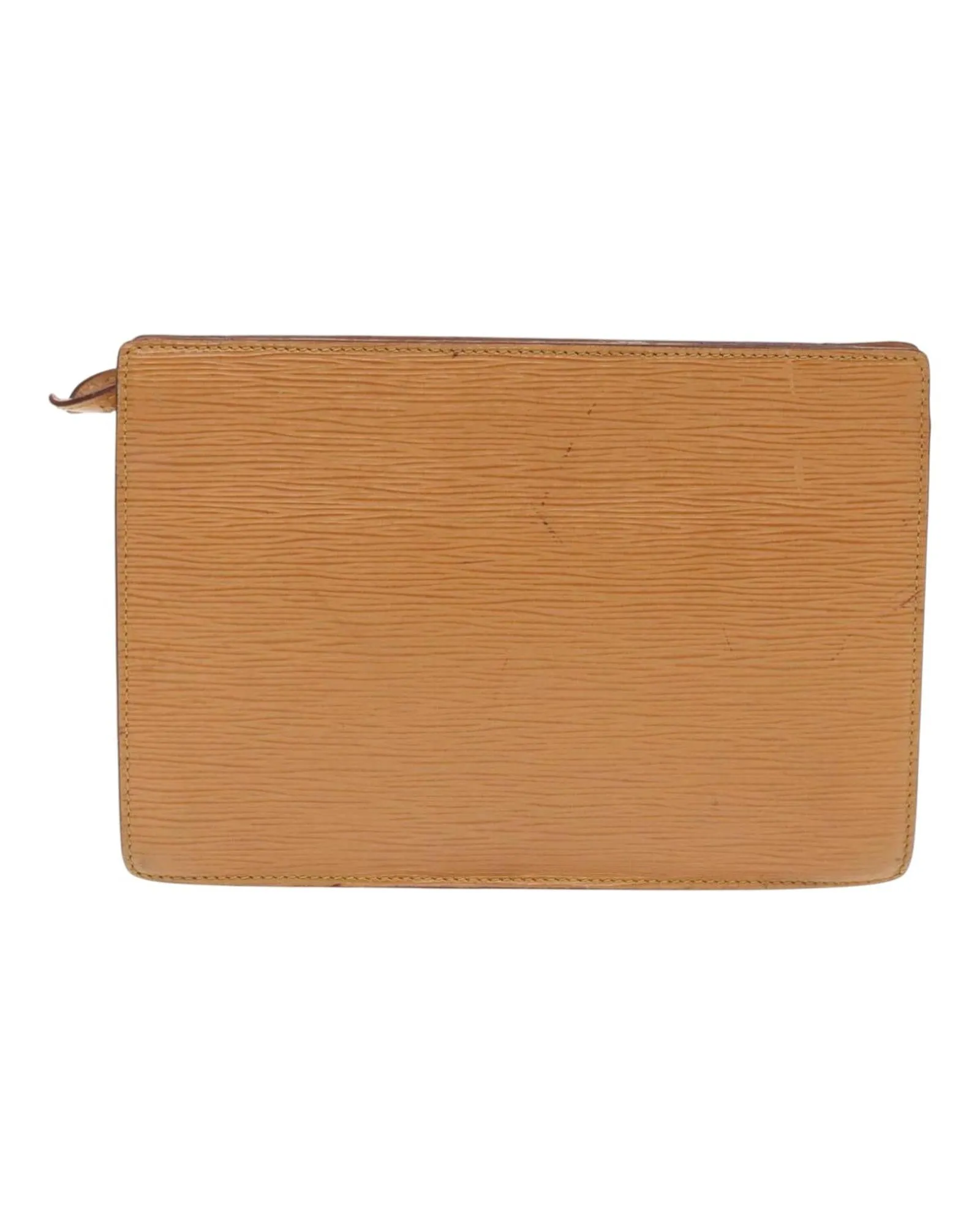 Epi Angian Leather Shoulder Bag
