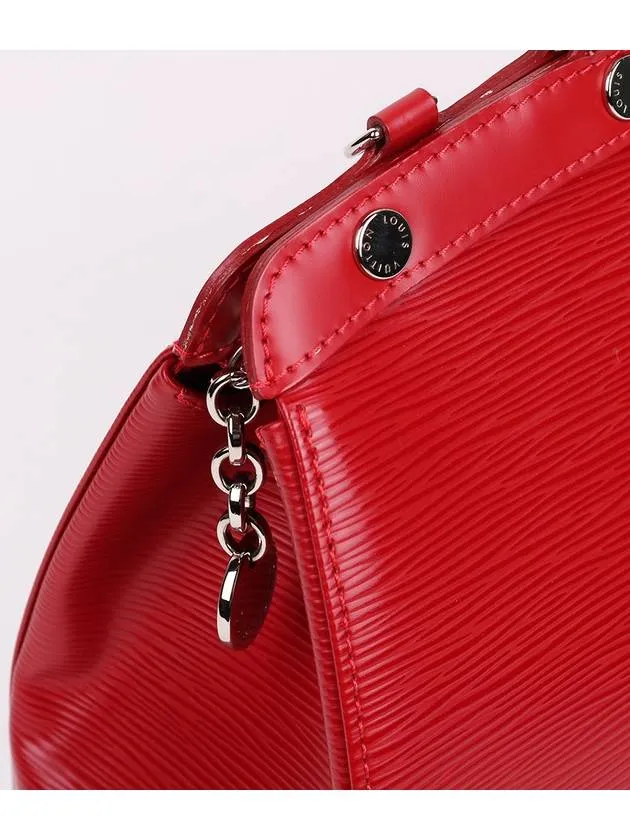 Epi Brea MM Todgum Shoulder Bag