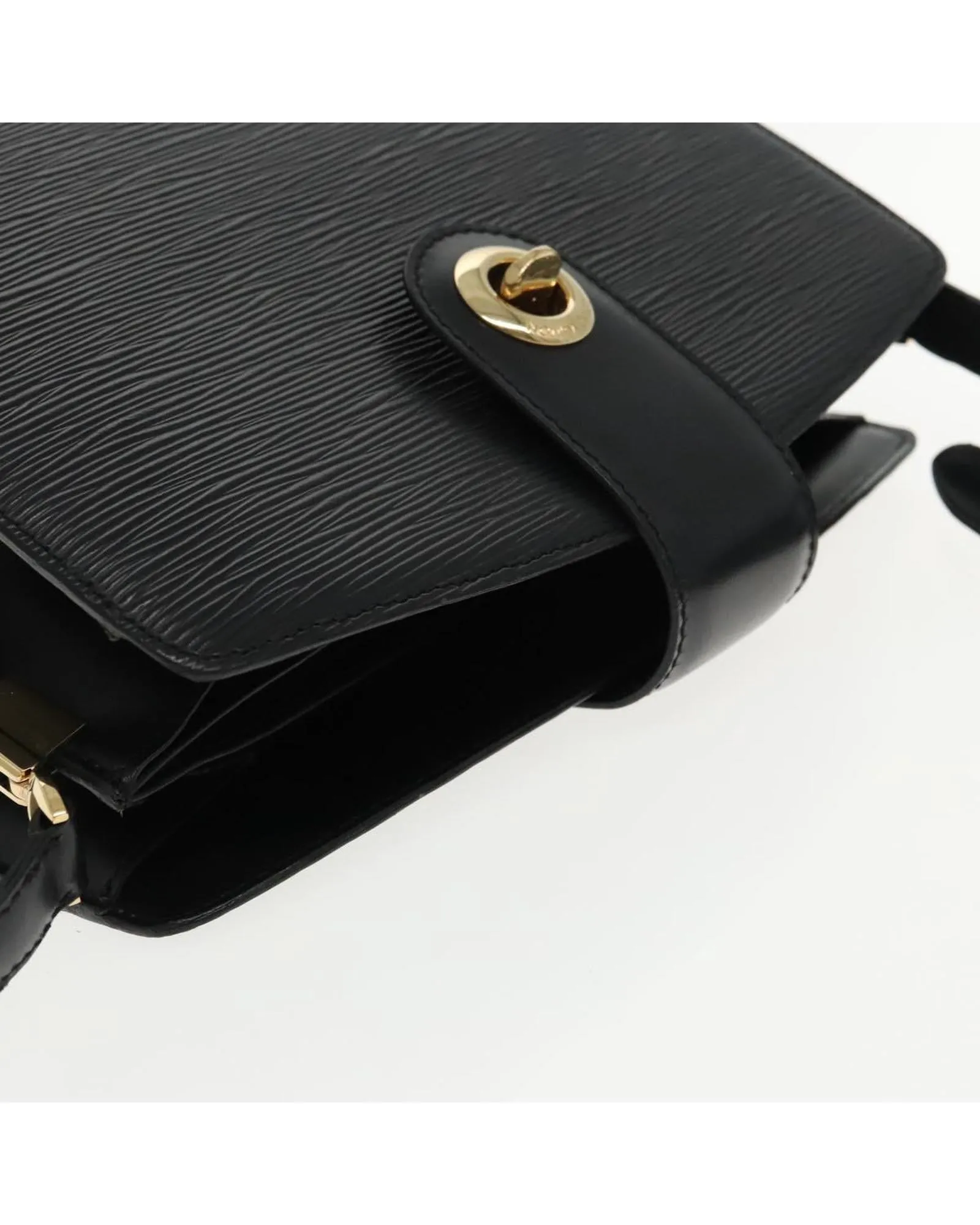 Epi Capuchin Luxury Shoulder Bag