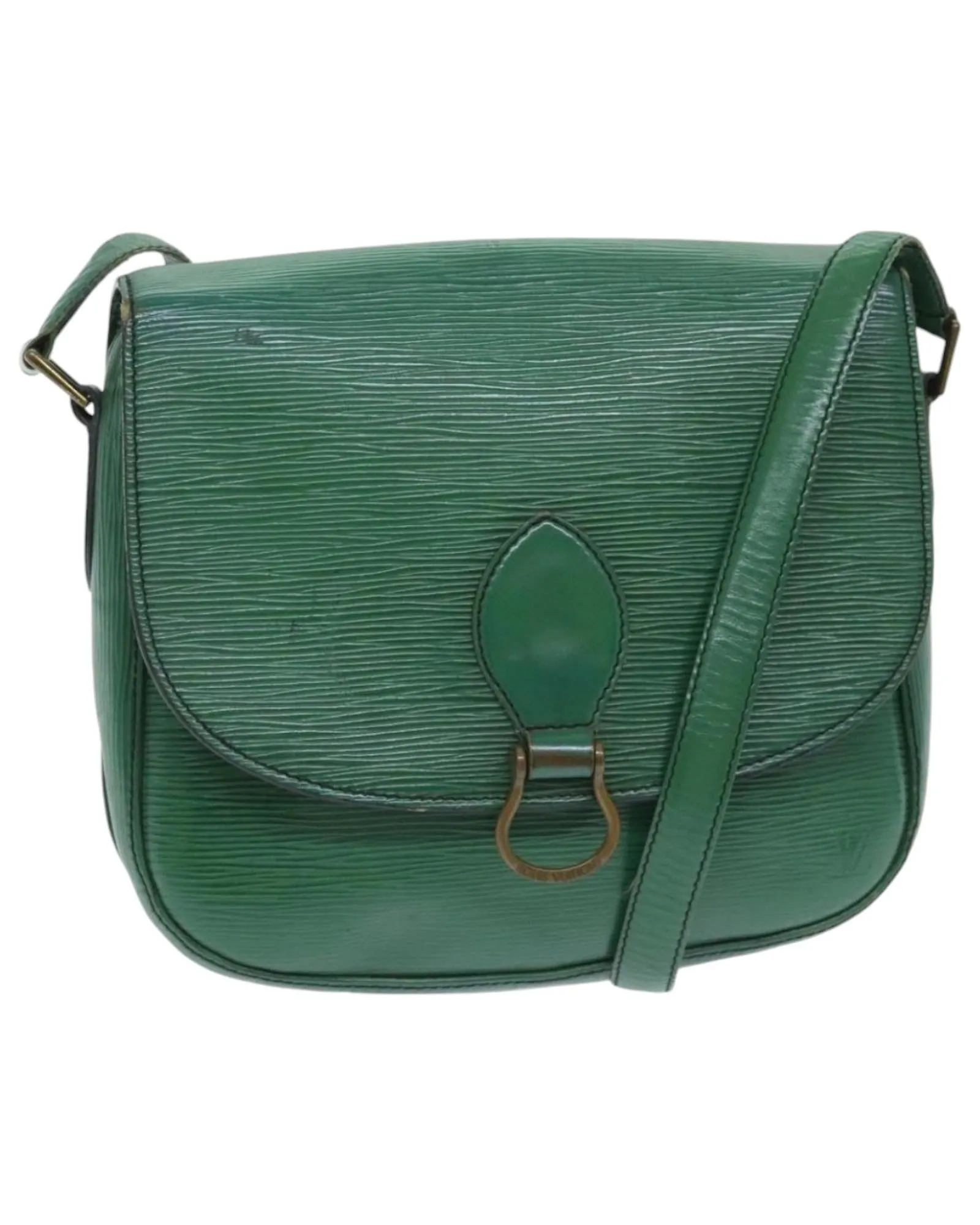 Epi Leather Saint Cloud GM Shoulder Bag