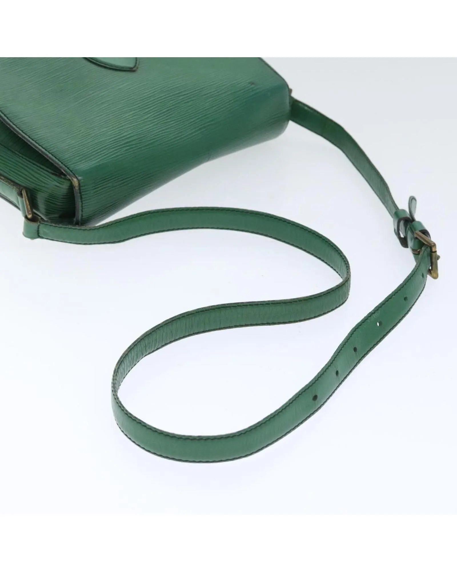 Epi Leather Saint Cloud GM Shoulder Bag