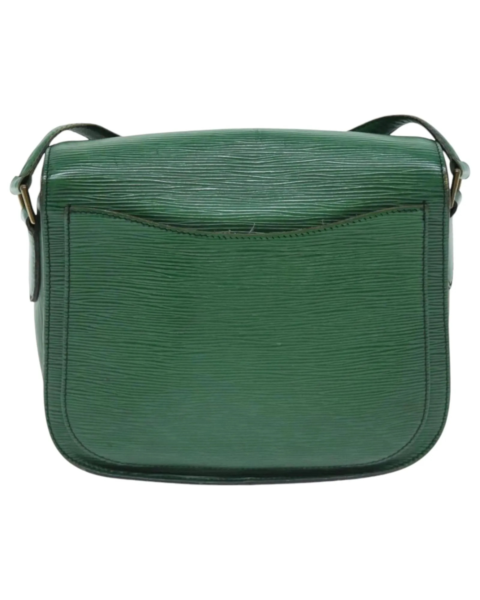 Epi Leather Saint Cloud GM Shoulder Bag