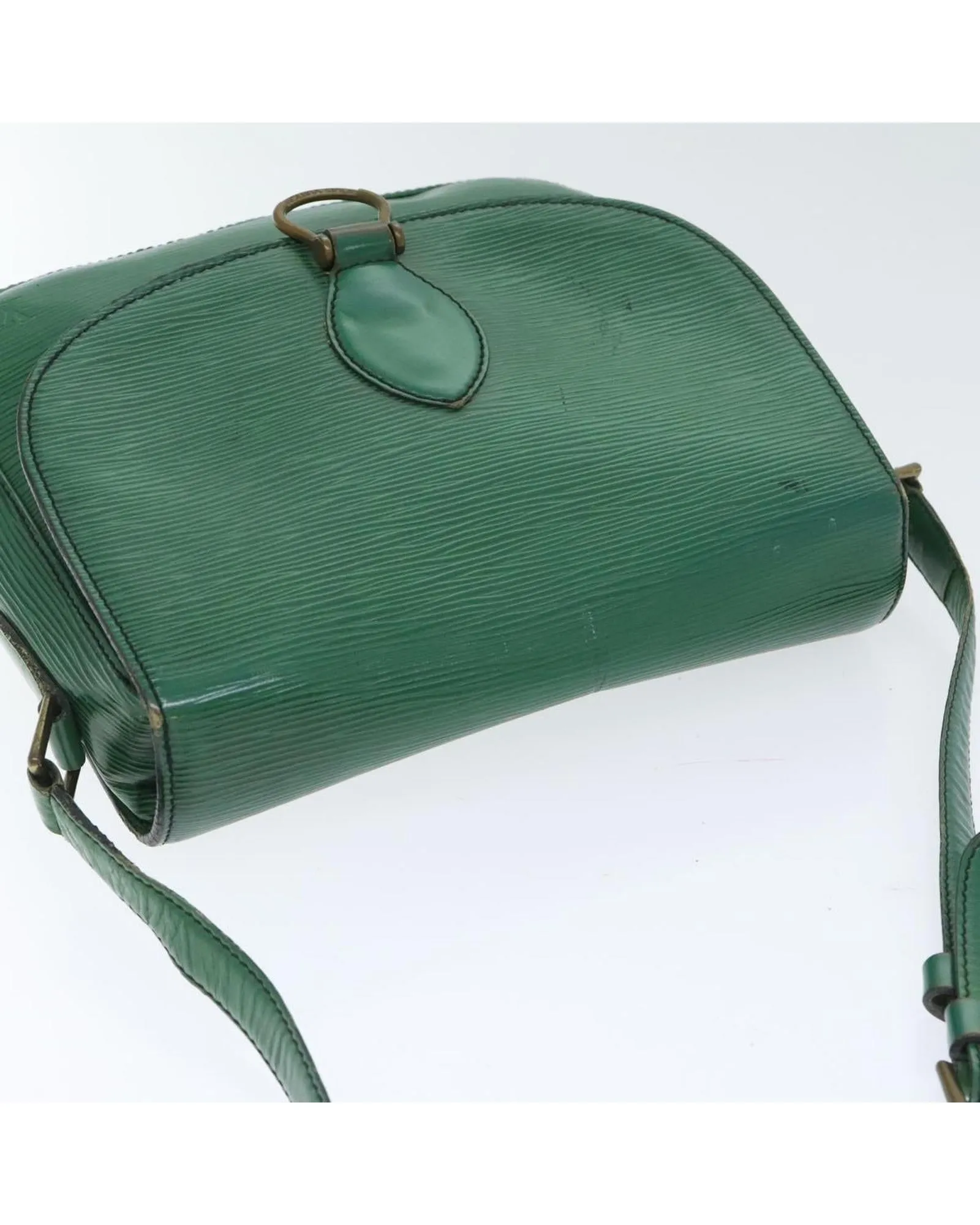 Epi Leather Saint Cloud GM Shoulder Bag