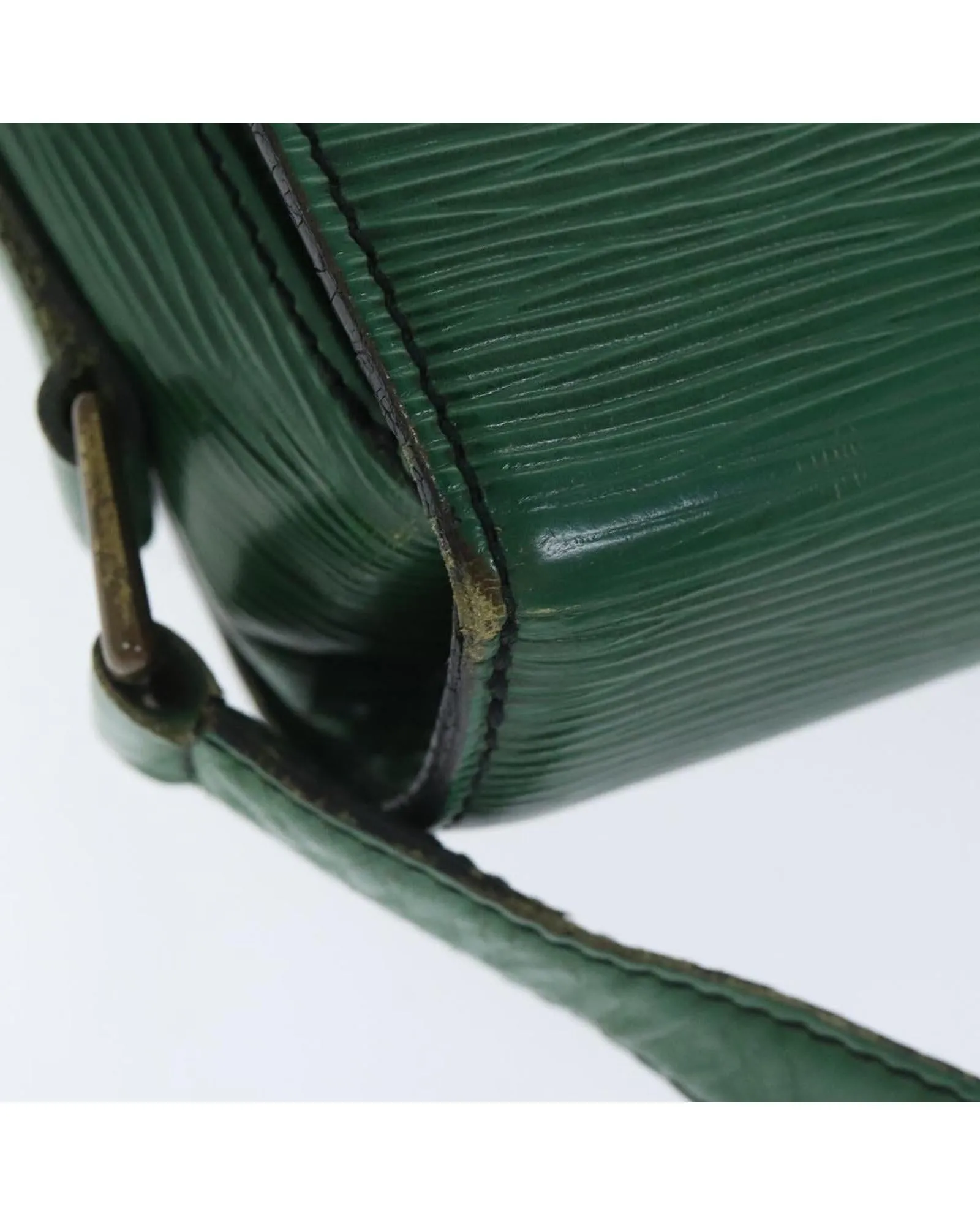 Epi Leather Saint Cloud GM Shoulder Bag