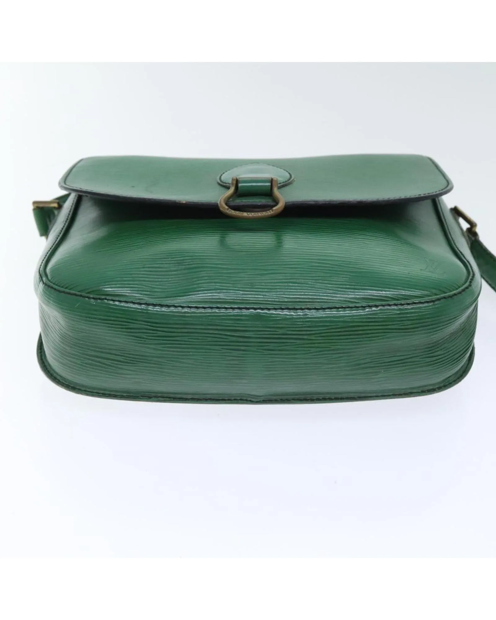 Epi Leather Saint Cloud GM Shoulder Bag