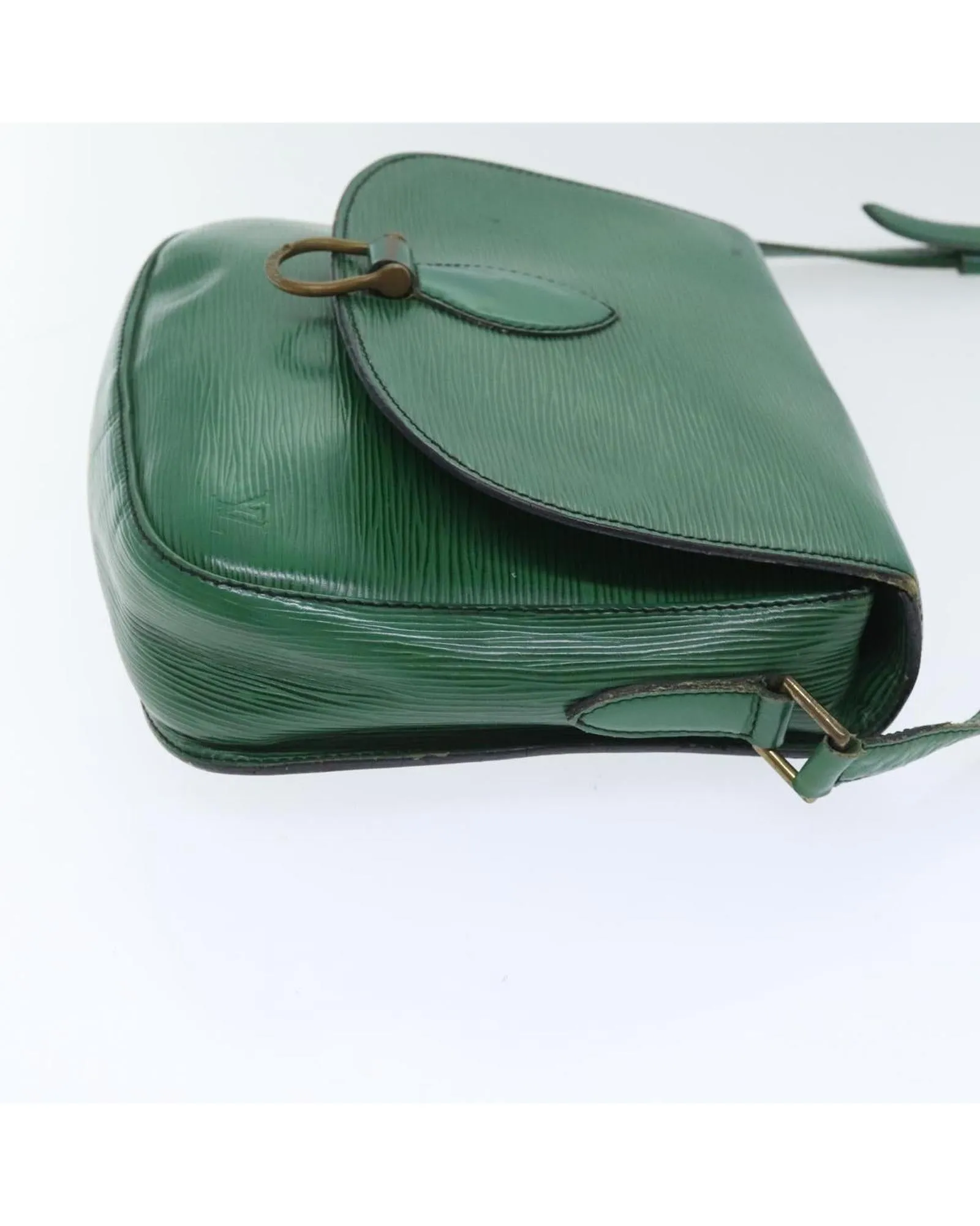 Epi Leather Saint Cloud GM Shoulder Bag