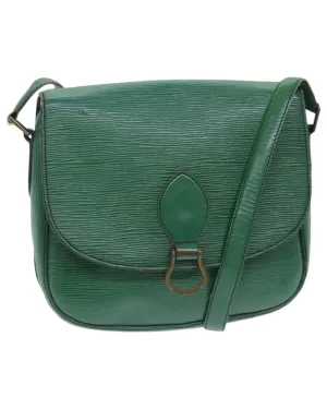 Epi Leather Saint Cloud GM Shoulder Bag