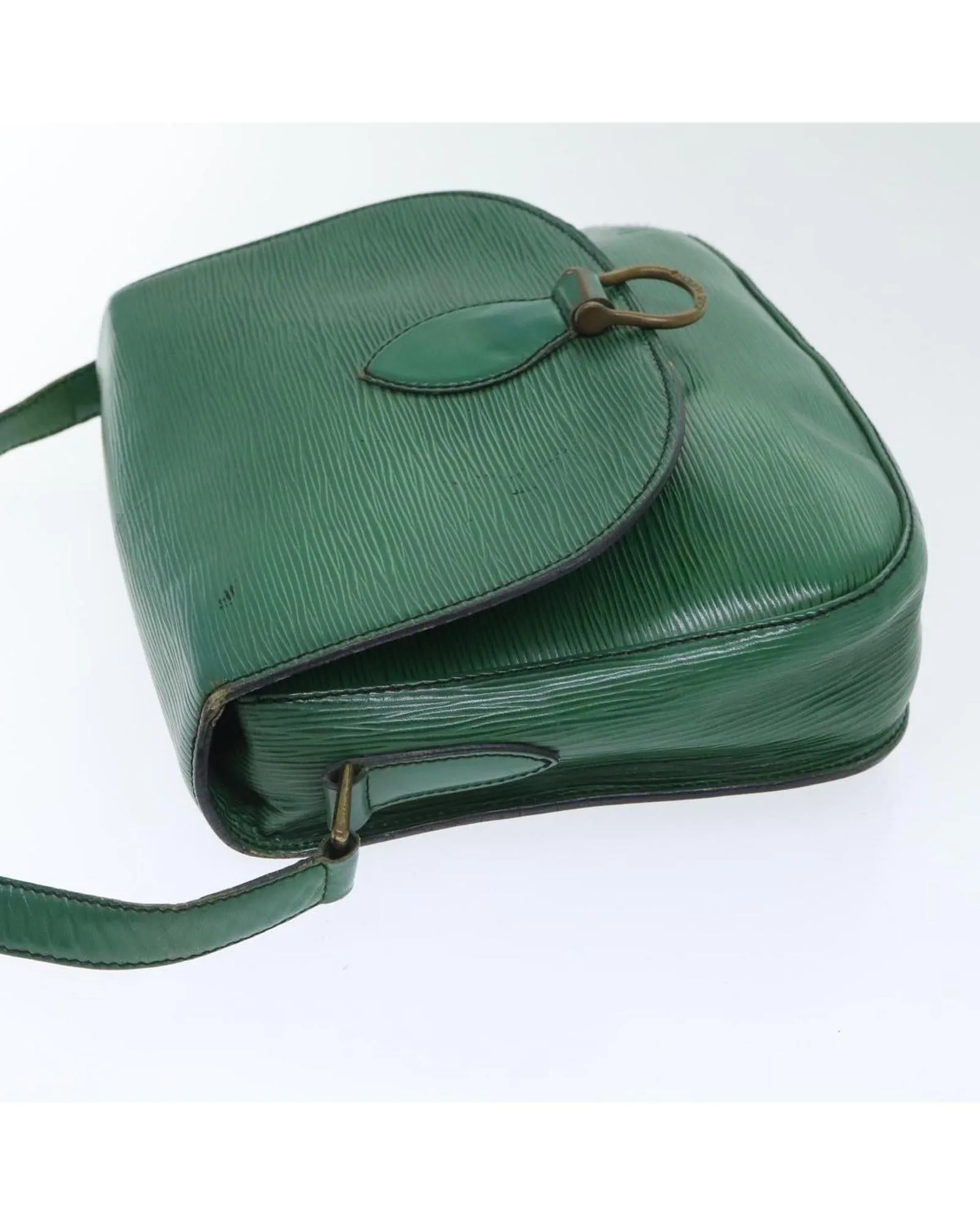 Epi Leather Saint Cloud GM Shoulder Bag
