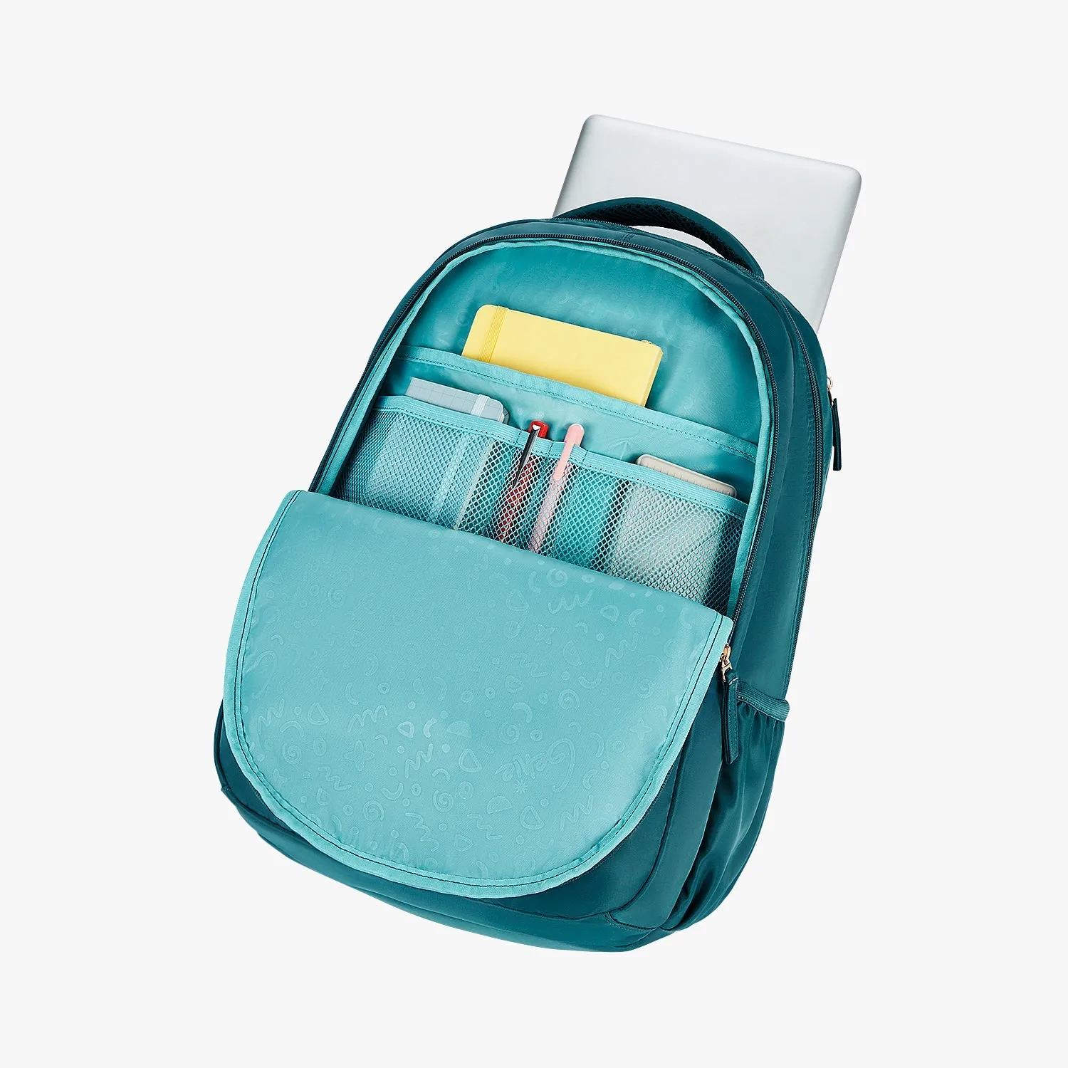 Esther 40L Laptop Backpack With Raincover