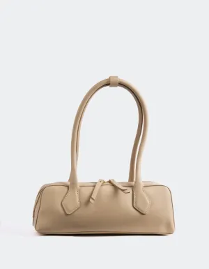 Evanna Camel Leather