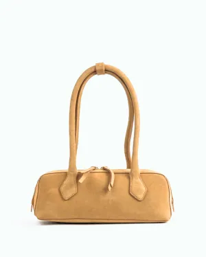 Evanna Camel Suede
