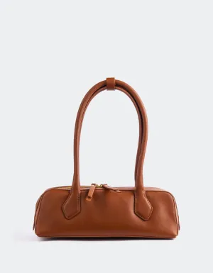 Evanna Cognac Leather