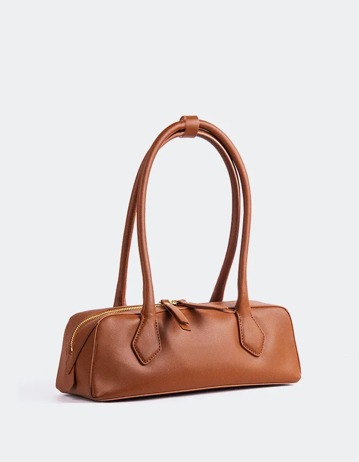 Evanna Cognac Leather