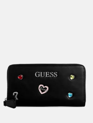 Evelynton Charm Medium Wallet