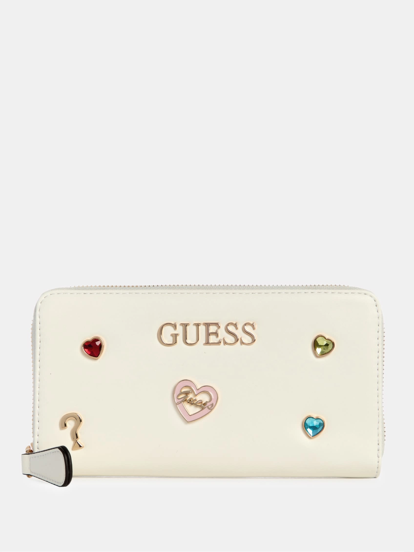 Evelynton Charm Medium Wallet