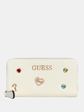 Evelynton Charm Medium Wallet