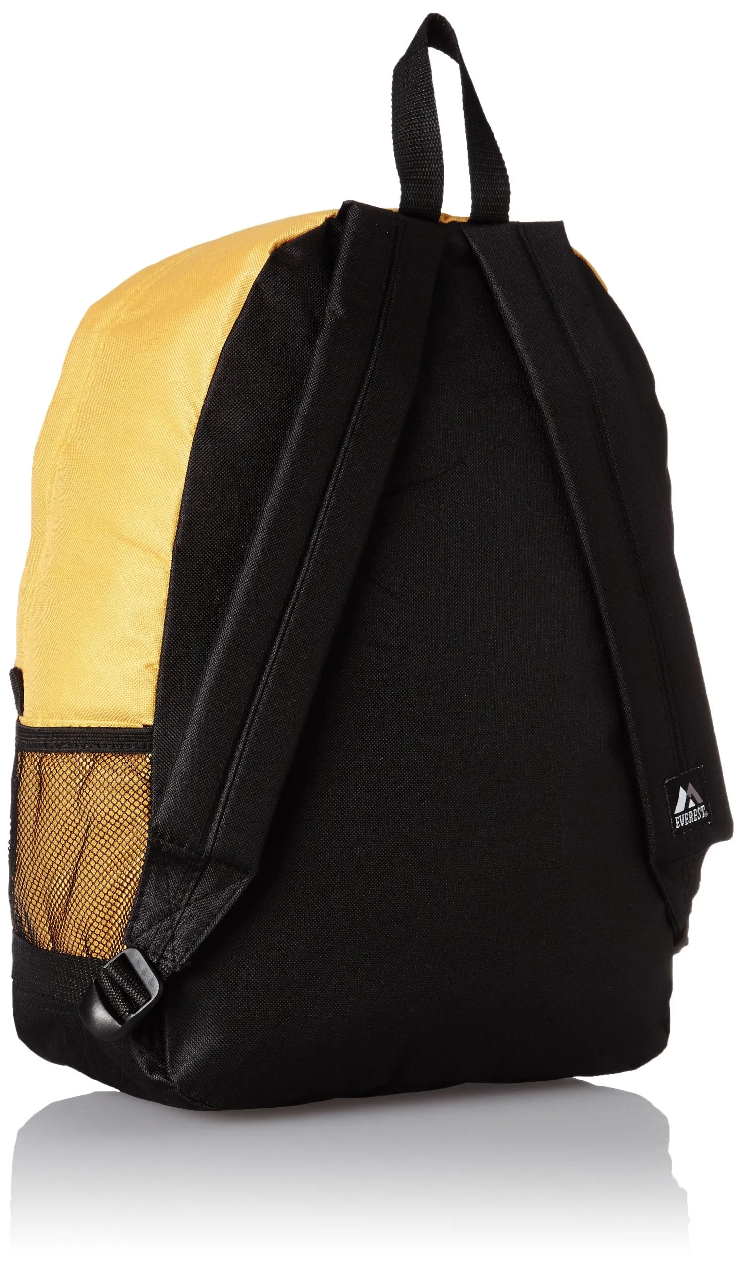 Everest Backpack with Front and Side Pockets