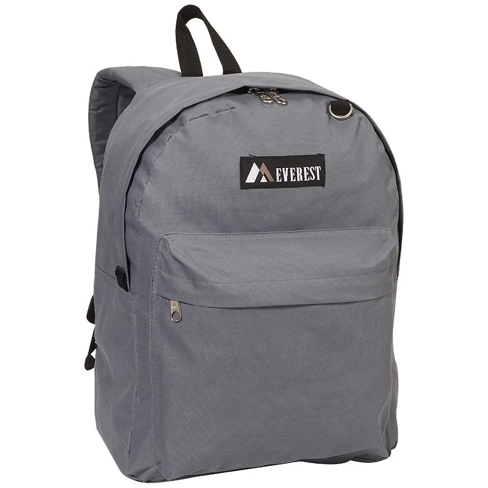 Everest Multi Pattern Backpack