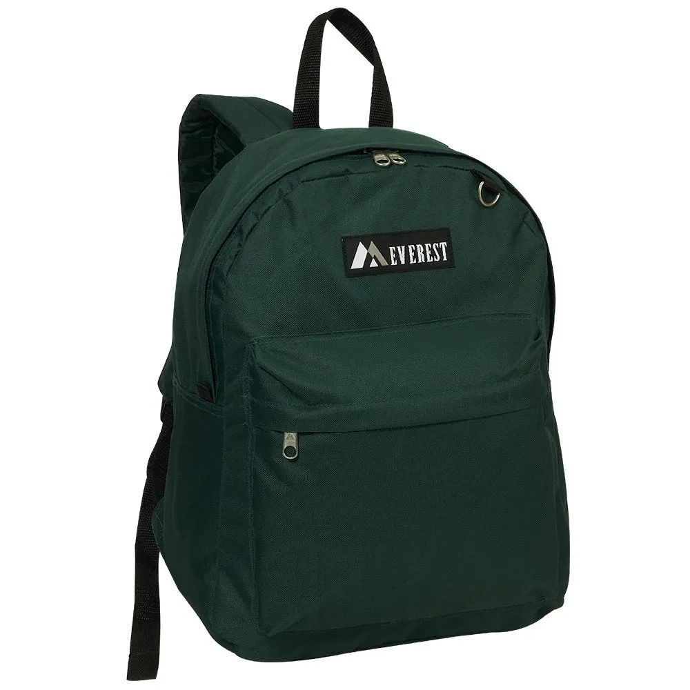 Everest Multi Pattern Backpack