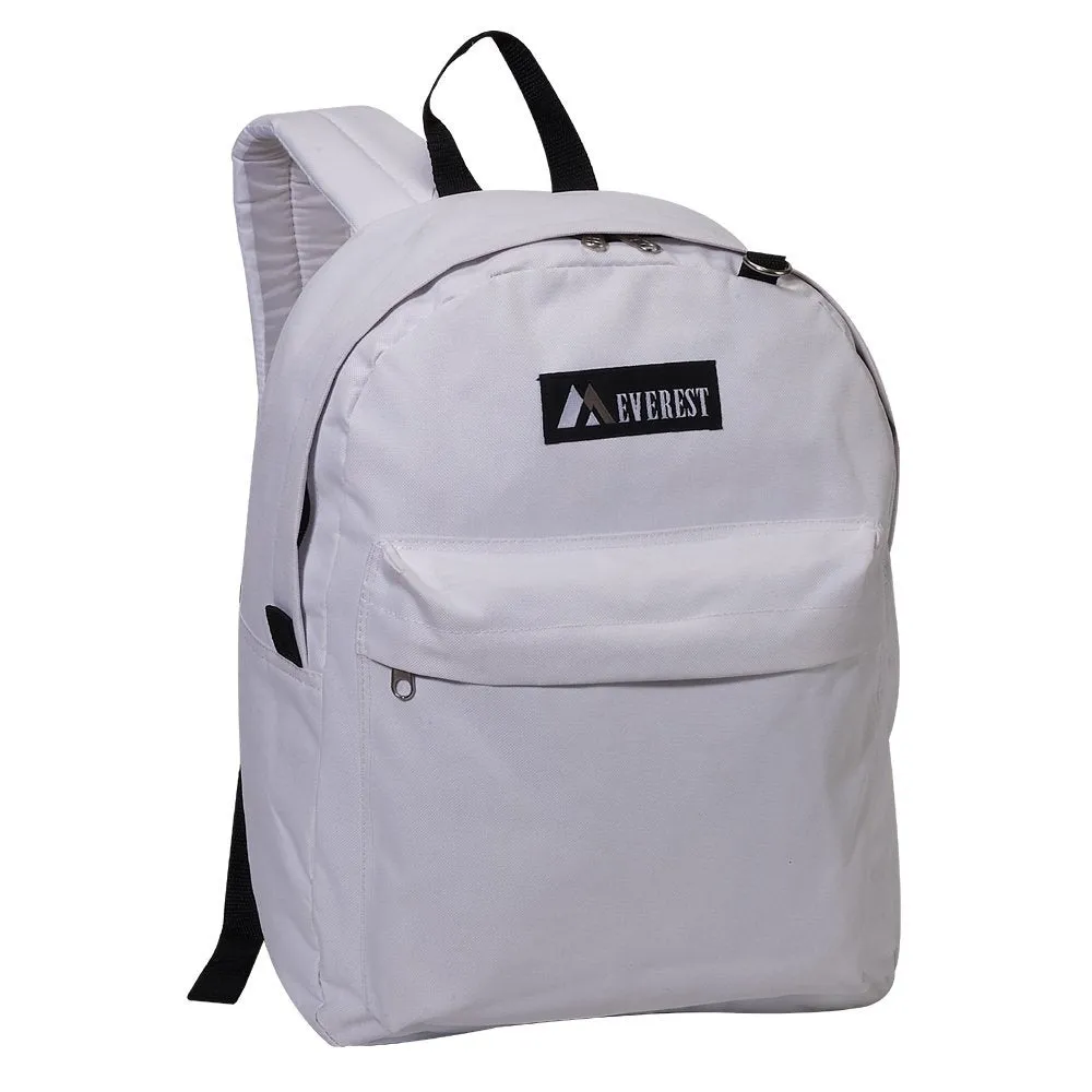Everest Multi Pattern Backpack