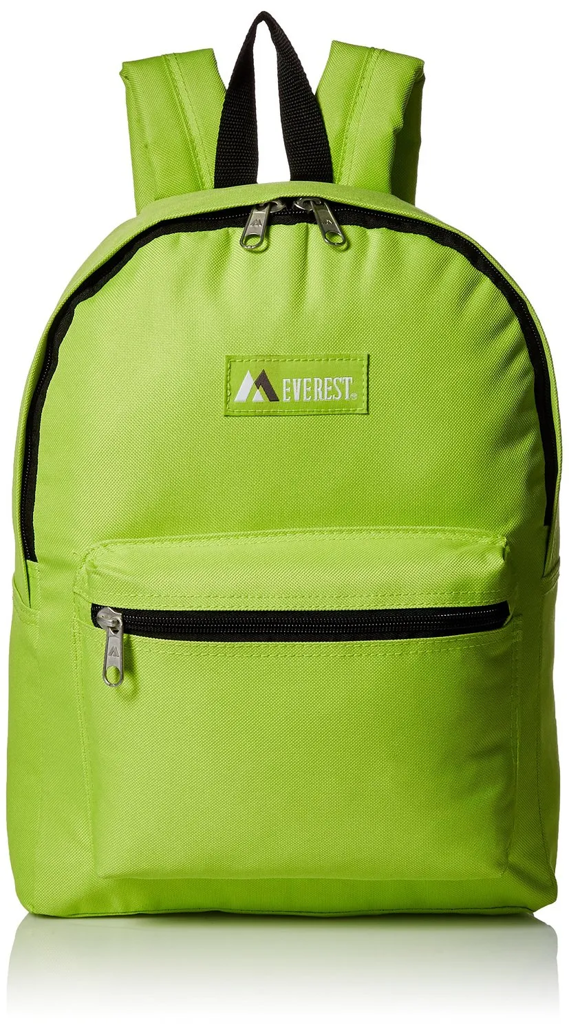 Everest Multi Pattern Backpack